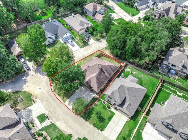 13722 Vail Drive, Montgomery, TX 77356