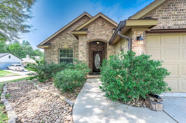13722 Vail Drive, Montgomery, TX 77356