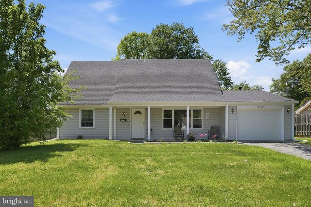 4412 ORANGEWOOD LN, Bowie, MD 20715