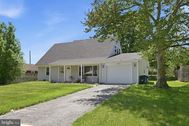 4412 ORANGEWOOD LN, Bowie, MD 20715