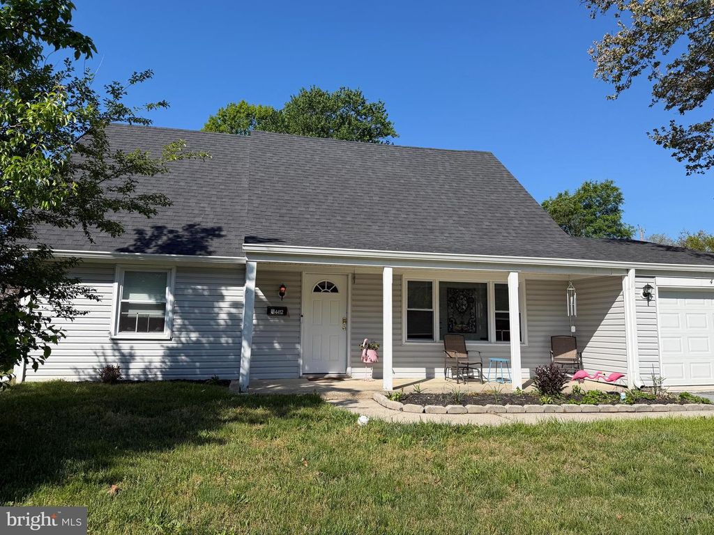 4412 ORANGEWOOD LN, Bowie, MD 20715