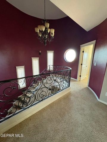 2837 Pasillo Rock Place, El Paso, TX 79938