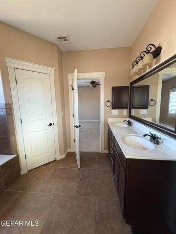 2837 Pasillo Rock Place, El Paso, TX 79938