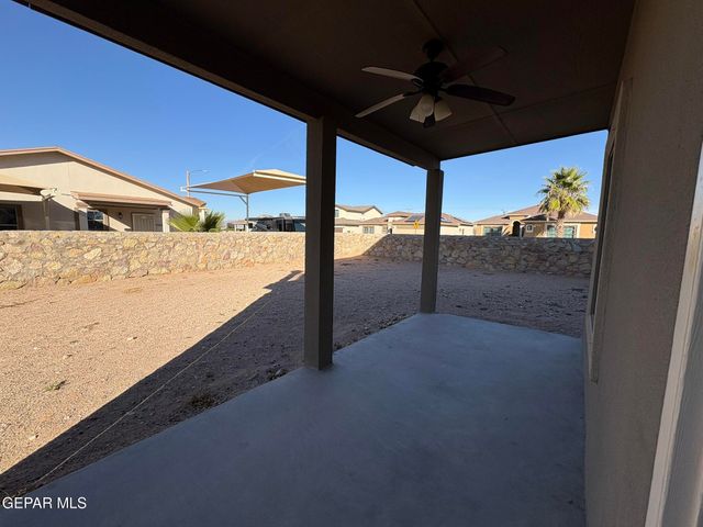 2837 Pasillo Rock Place, El Paso, TX 79938