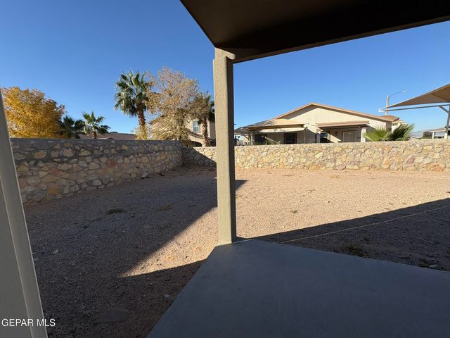 2837 Pasillo Rock Place, El Paso, TX 79938