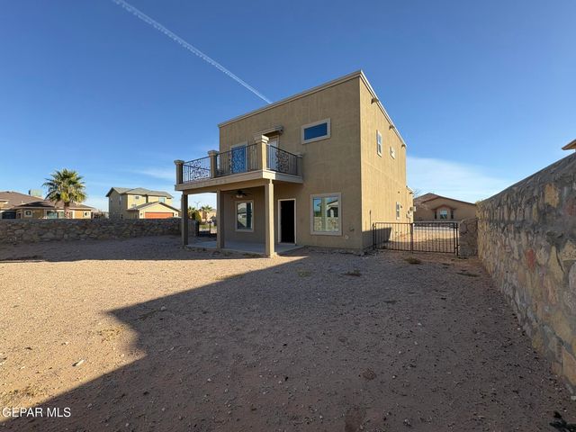 2837 Pasillo Rock Place, El Paso, TX 79938