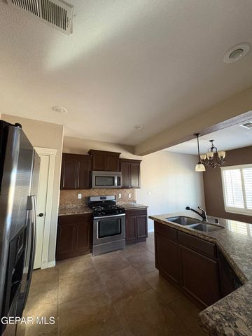 2837 Pasillo Rock Place, El Paso, TX 79938