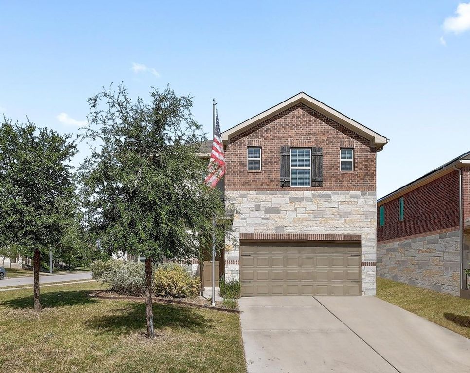 2429 Hat Bender LOOP, Round Rock, TX 78664