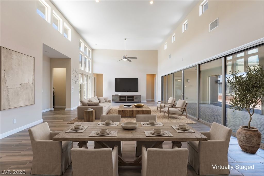 6700 REGENCY VALLEY Street, Las Vegas, NV 89148 — photo 2