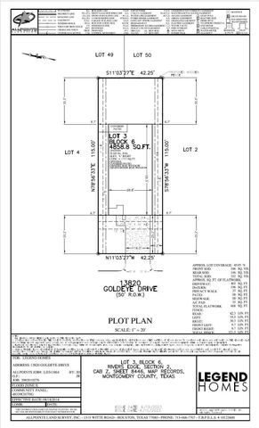 13820 Goldeye Drive, Conroe, TX 77384