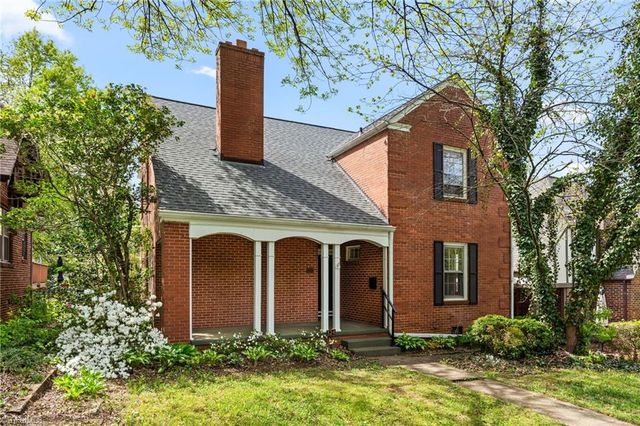 324 Woodrow Avenue, High Point, NC 27262