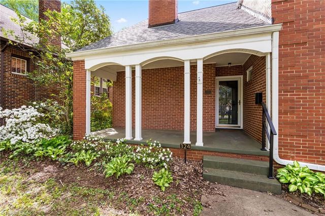 324 Woodrow Avenue, High Point, NC 27262