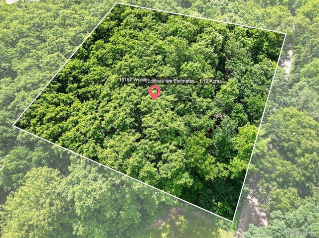 15157 Worden Rd., Groveland Township, MI 48442