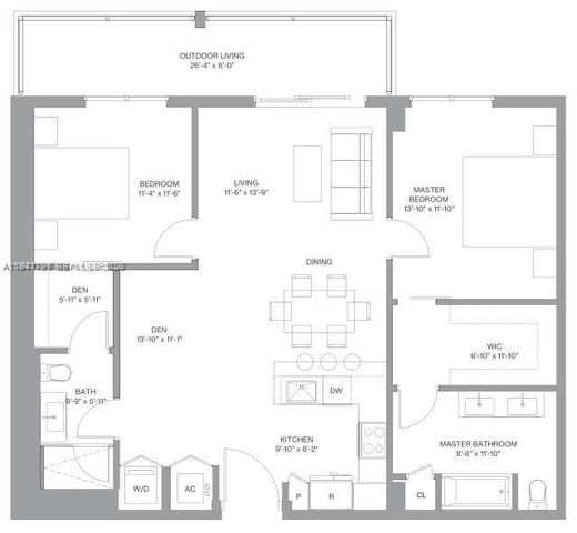 2000 Metropica Way 1602, Sunrise, FL 33323