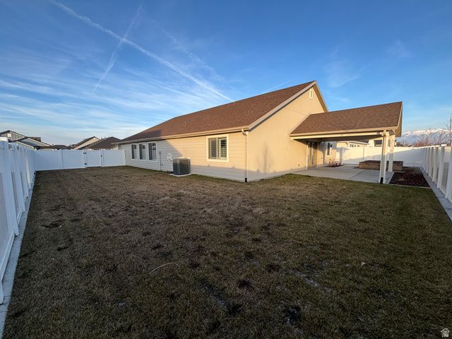 4193 W 1175 S, West Point, UT 84015