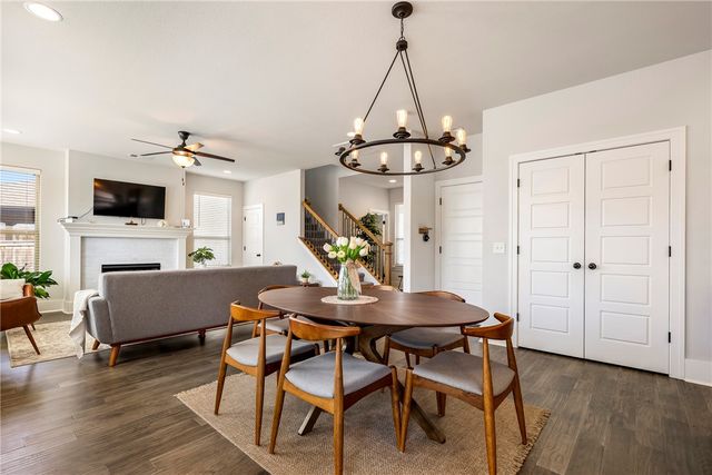 2802 SW Nottingham Avenue, Bentonville, AR 72713