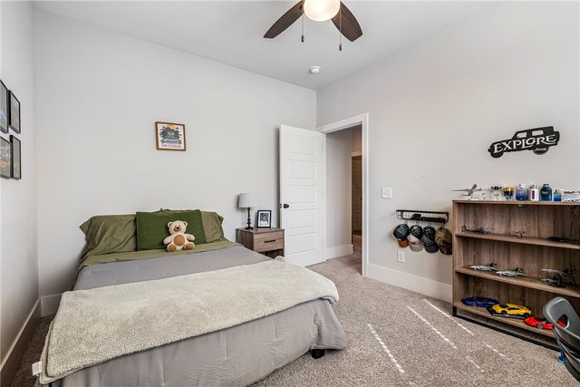 2802 SW Nottingham Avenue, Bentonville, AR 72713