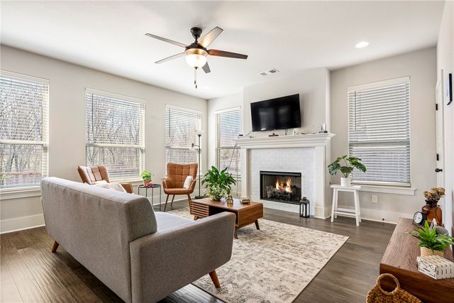 2802 SW Nottingham Avenue, Bentonville, AR 72713