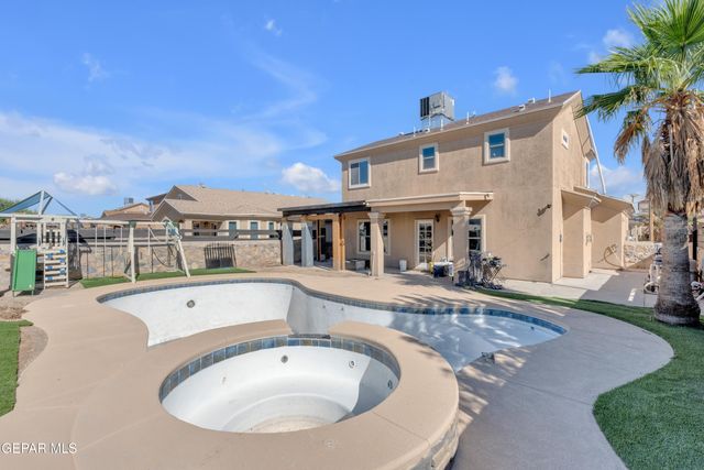 14316 Woods Point Avenue, El Paso, TX 79938