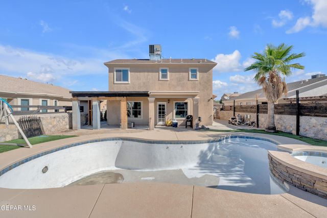 14316 Woods Point Avenue, El Paso, TX 79938