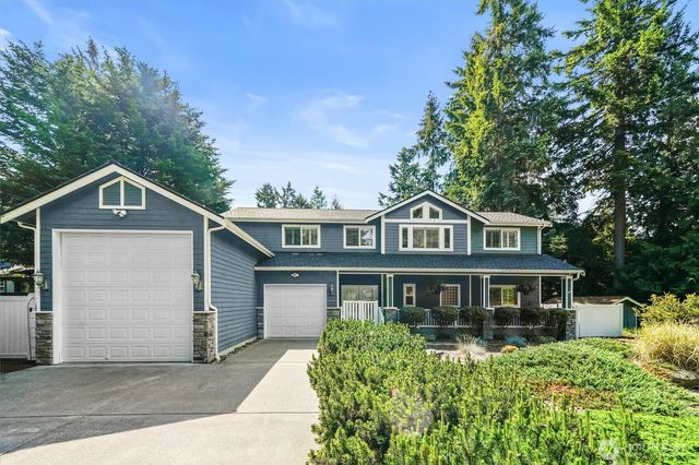 10823 Seaview Drive, Anderson Island, WA 98303