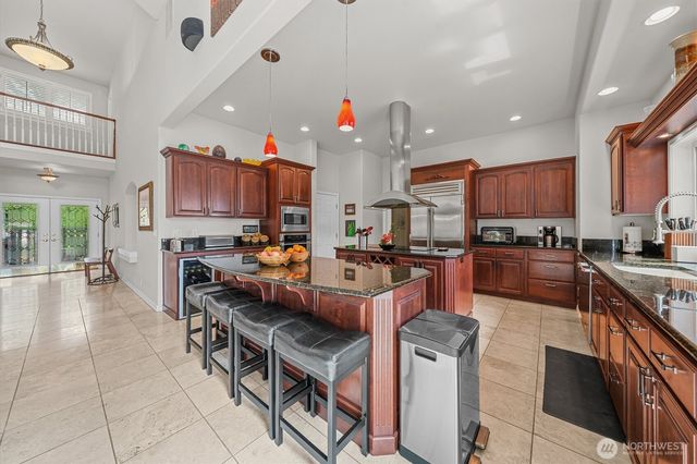 10823 Seaview Drive, Anderson Island, WA 98303