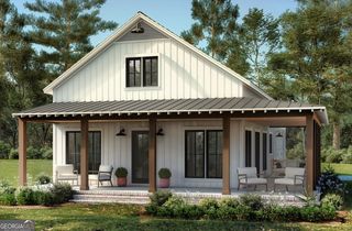 LOT 1 - Arthur Allen Road, Cleveland, GA 30528