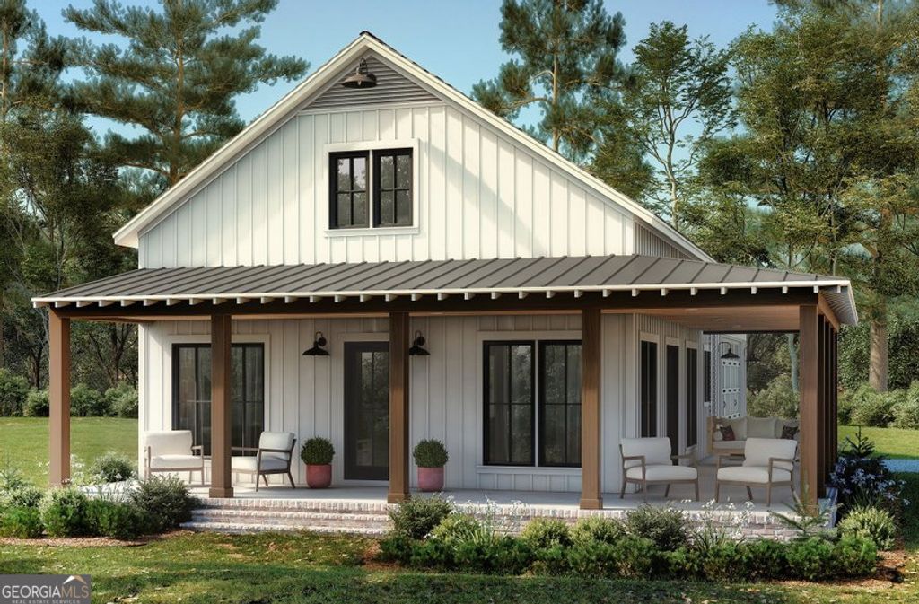 LOT 1 - Arthur Allen Road, Cleveland, GA 30528