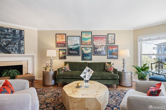 1970 Sacramento Street 102, San Francisco, CA 94109