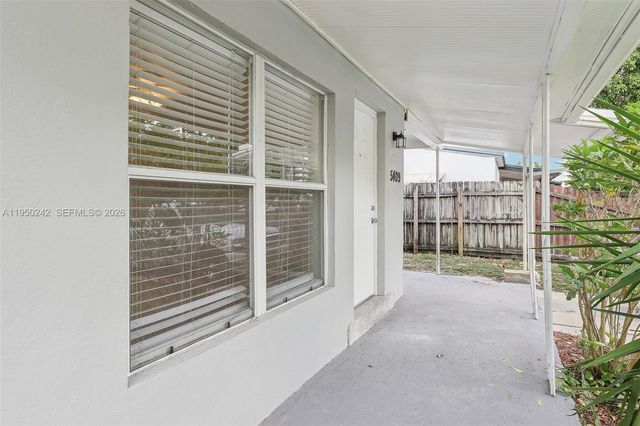 5409 N Andrews Ave, Oakland Park, FL 33309