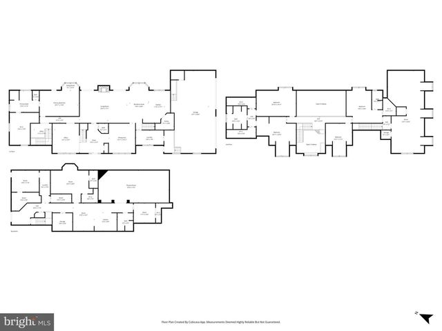 9351 MACKENZIE MEADOW CT, Nokesville, VA 20181