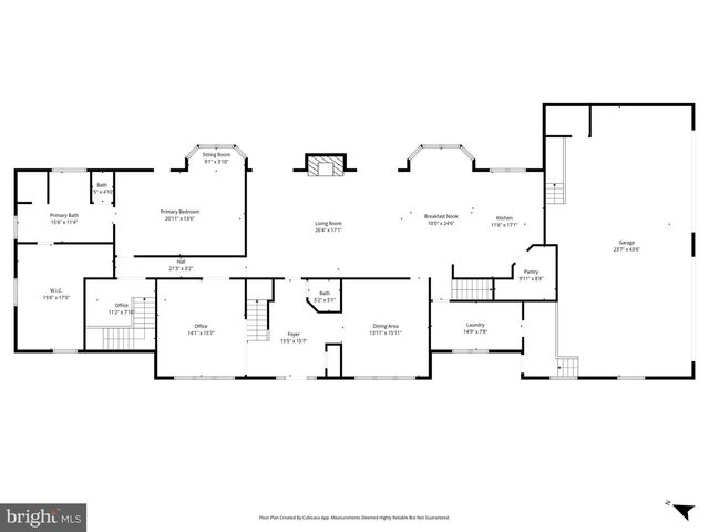 9351 MACKENZIE MEADOW CT, Nokesville, VA 20181
