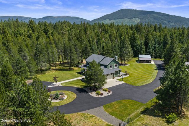 7308 E Greyridge Rd, Athol, ID 83801
