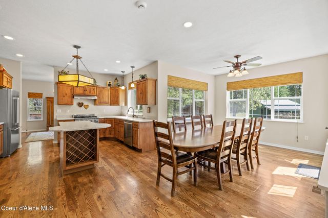 7308 E Greyridge Rd, Athol, ID 83801