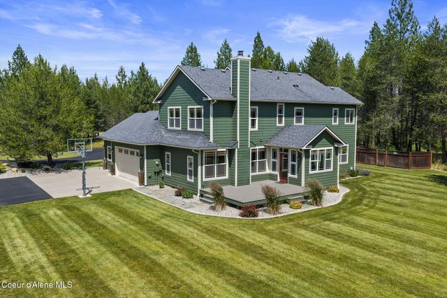 7308 E Greyridge Rd, Athol, ID 83801