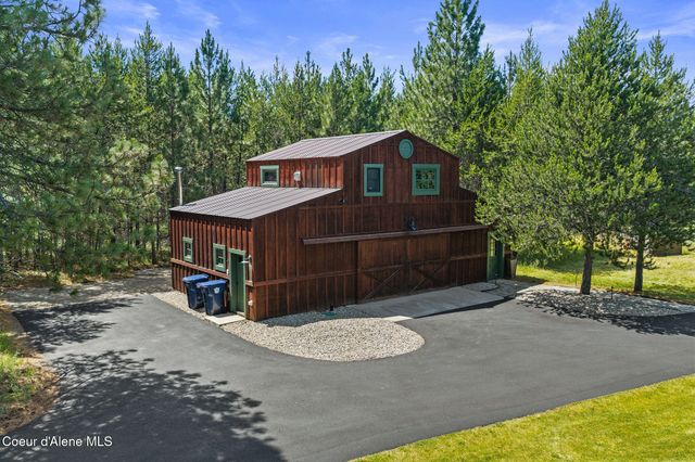 7308 E Greyridge Rd, Athol, ID 83801