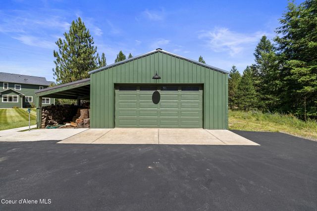 7308 E Greyridge Rd, Athol, ID 83801