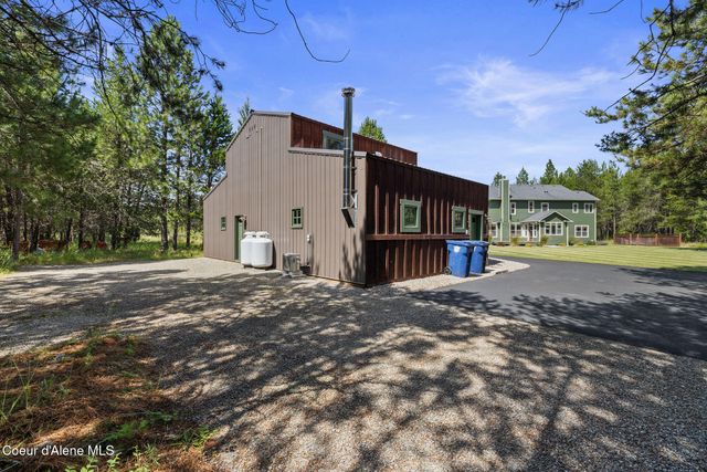 7308 E Greyridge Rd, Athol, ID 83801