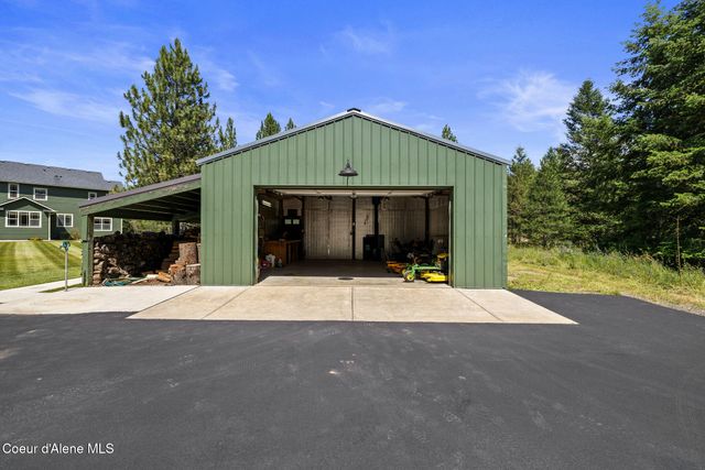 7308 E Greyridge Rd, Athol, ID 83801