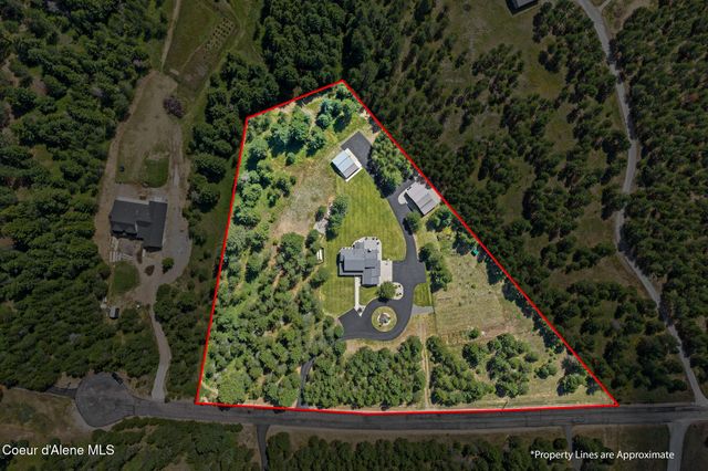 7308 E Greyridge Rd, Athol, ID 83801