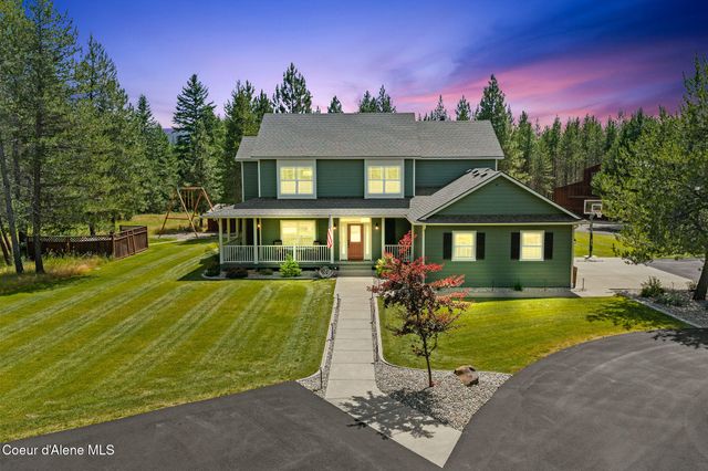 7308 E Greyridge Rd, Athol, ID 83801