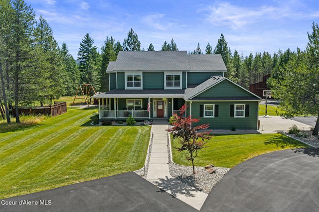 7308 E Greyridge Rd, Athol, ID 83801