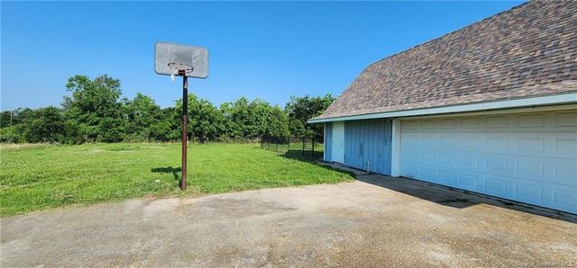 1320 Horseshoe Lane, Hackberry, LA 70645