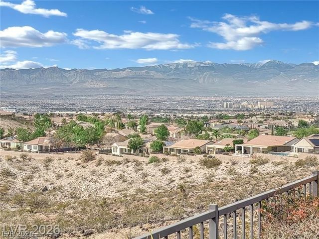 2621 Evening Sky Drive, Henderson, NV 89052