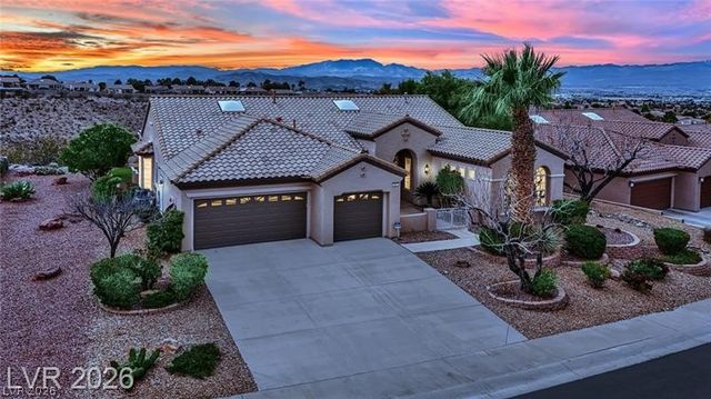 2621 Evening Sky Drive, Henderson, NV 89052
