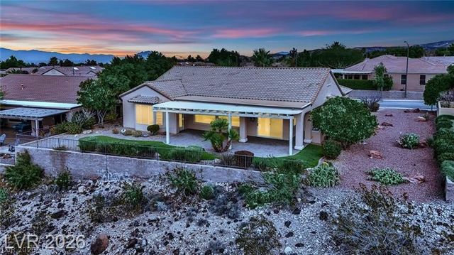 2621 Evening Sky Drive, Henderson, NV 89052