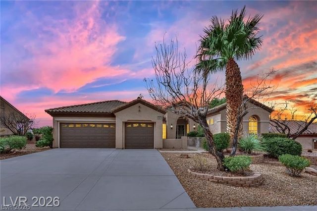 2621 Evening Sky Drive, Henderson, NV 89052