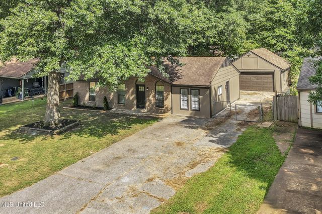 2919 Normandy Drive, Horn Lake, MS 38637