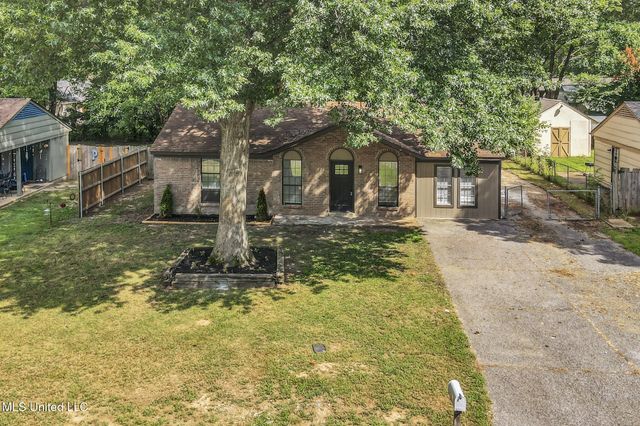 2919 Normandy Drive, Horn Lake, MS 38637
