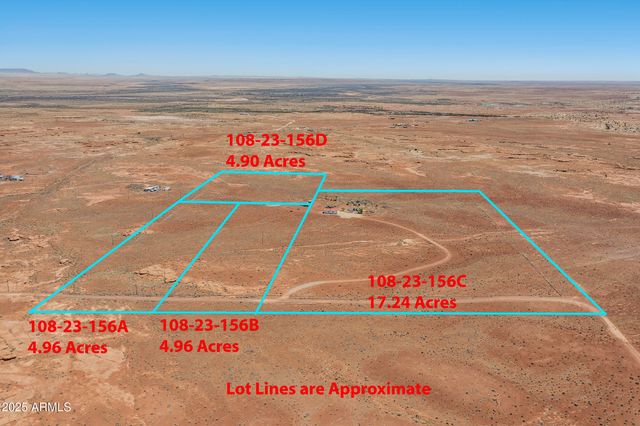 8613 REATA Road, Winslow, AZ 86047